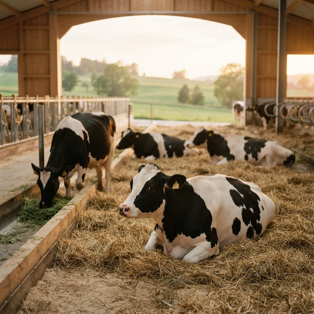 Agricultural Silage Inoculants & Mycotoxin Cleavage: Protecting Forage Energy & Herd Biosecurity