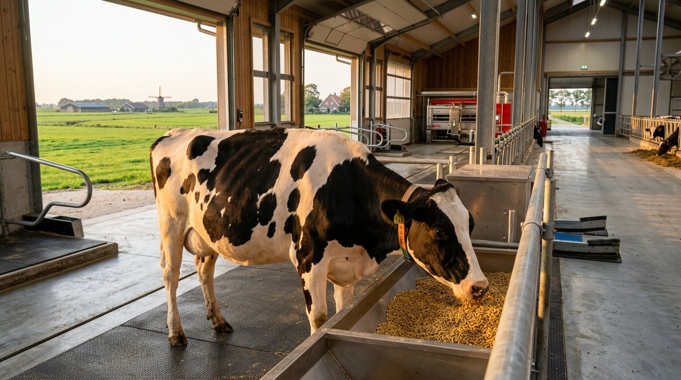 Dairy Cattle & Buffaloes