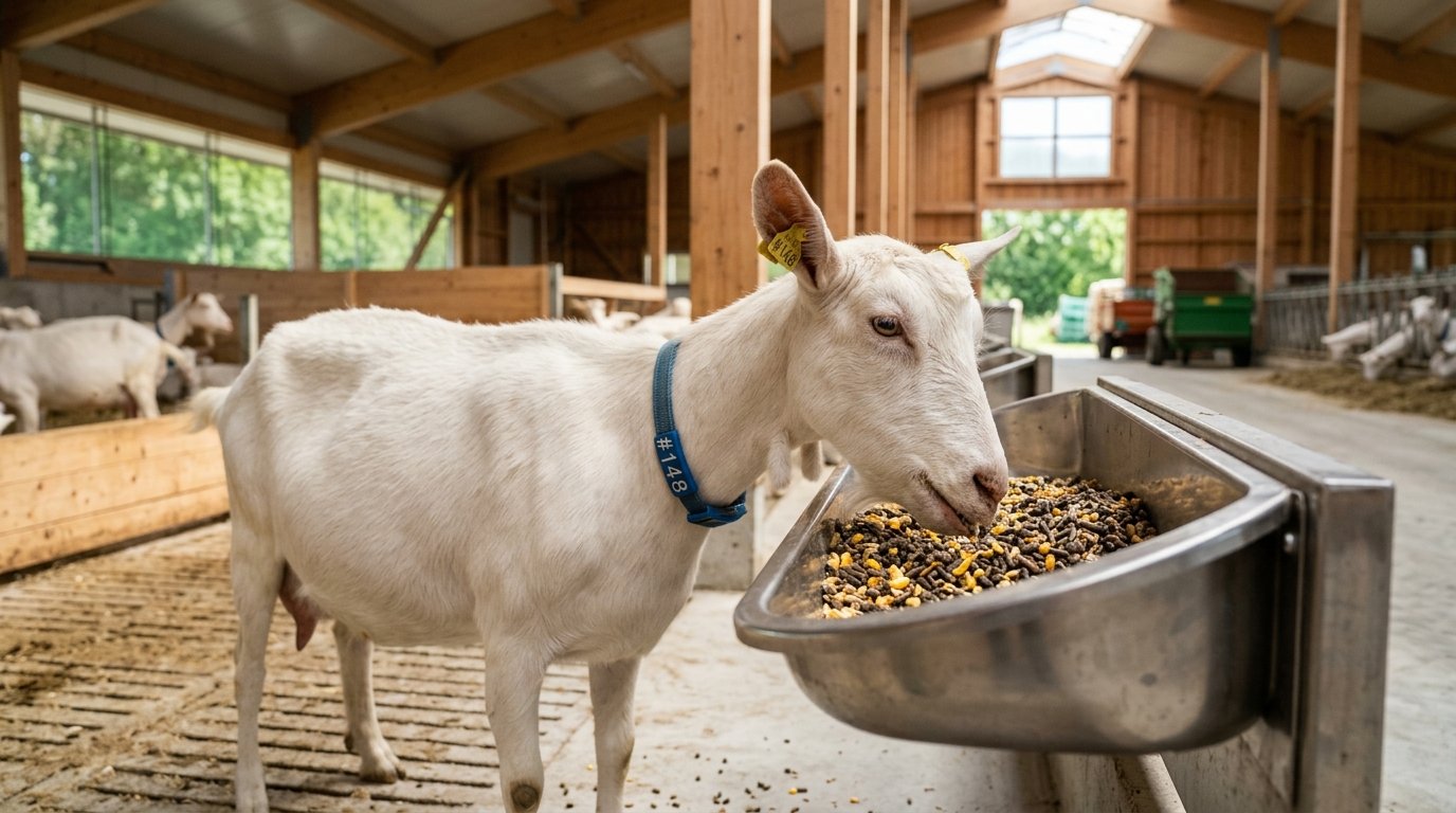 CapraLact Dairy 19