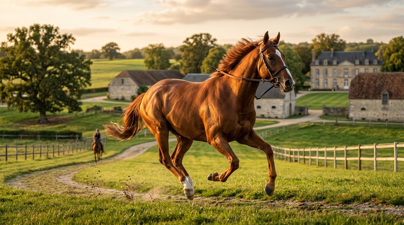 Equine Sport Horses