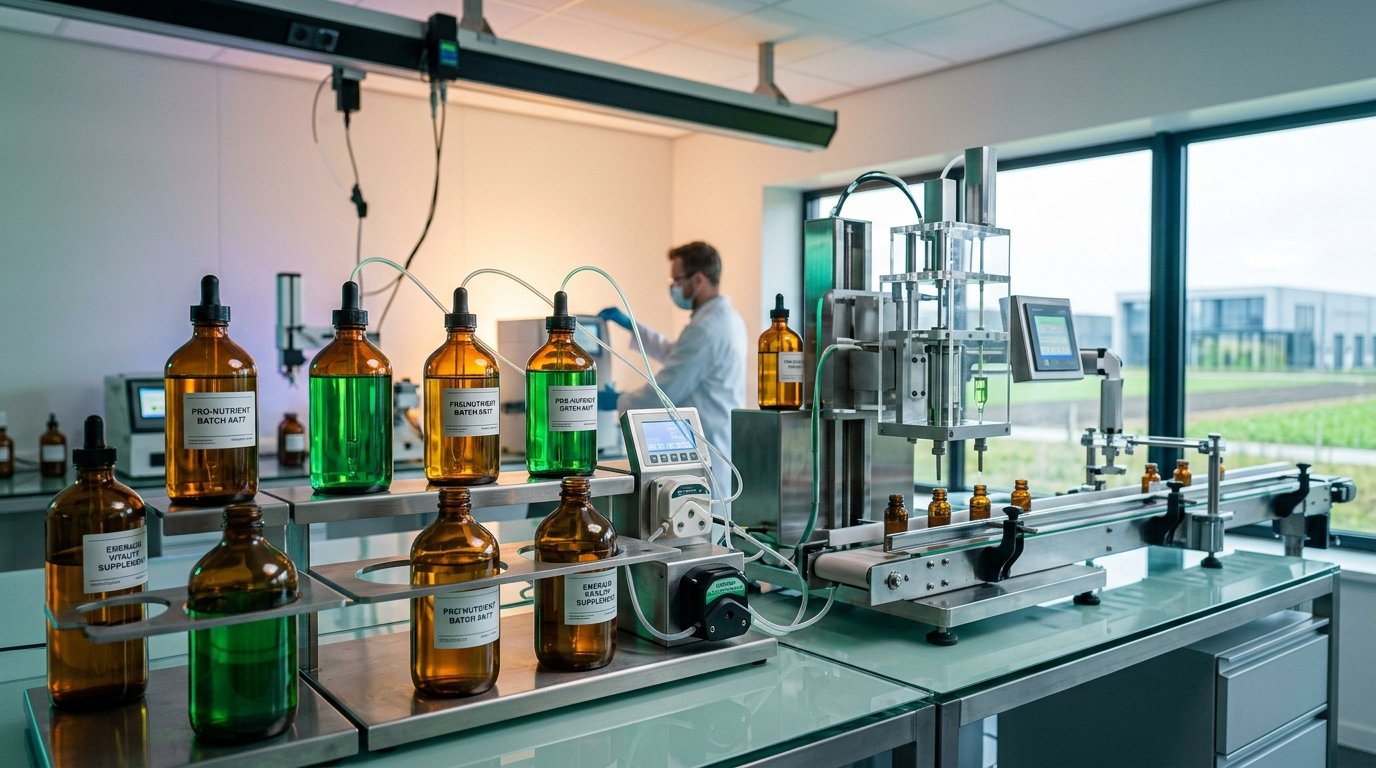 Farm-Level Liquid Solutions