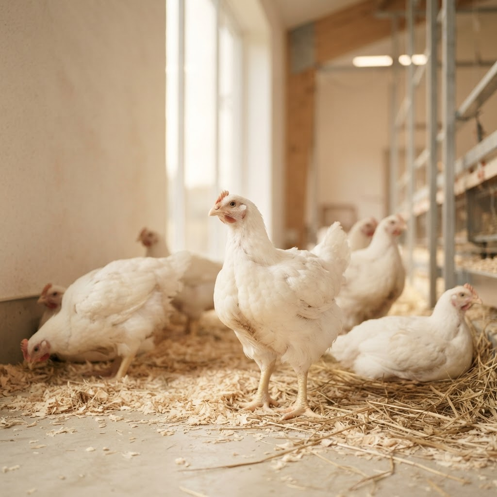 Commercial Poultry (Layers & Broilers)