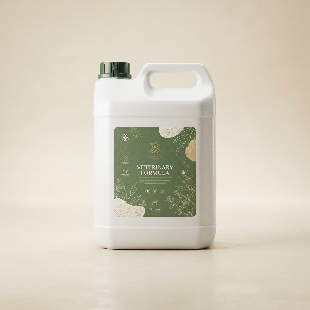 UteroCleanse Herbal Drench
