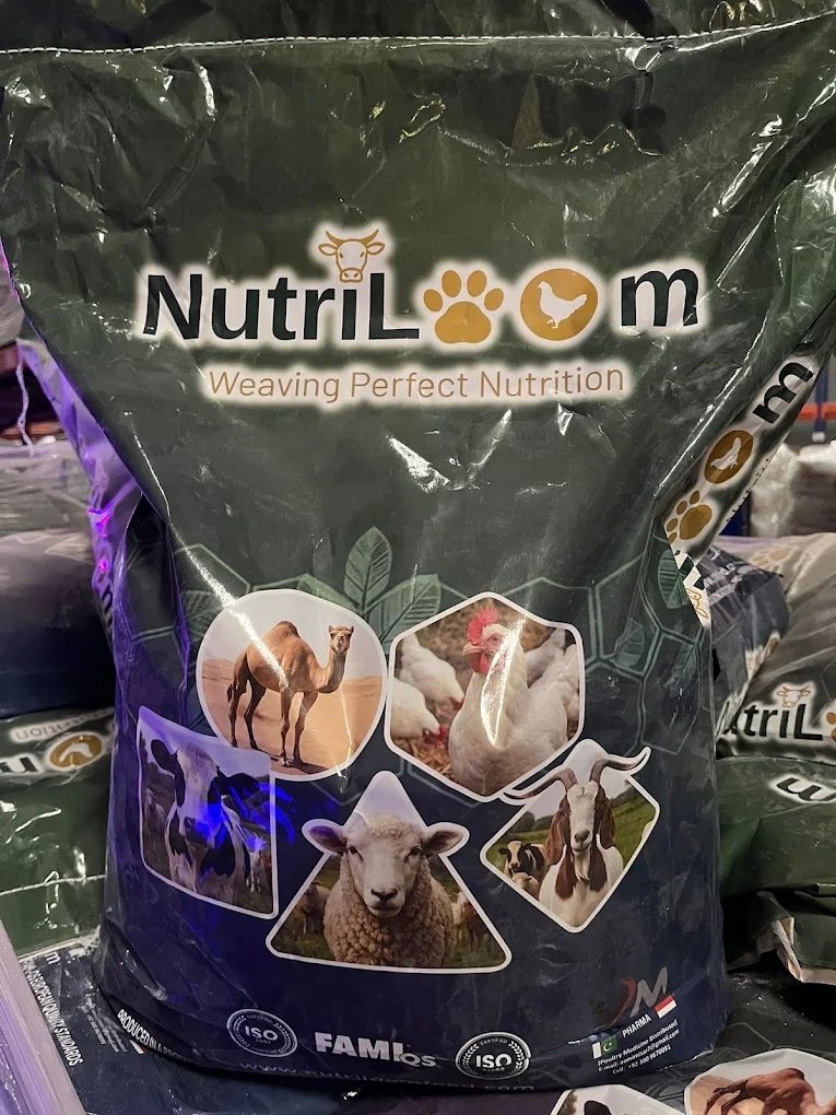 NutriLoom Multi-Species 20kg Physical Commercial Sack